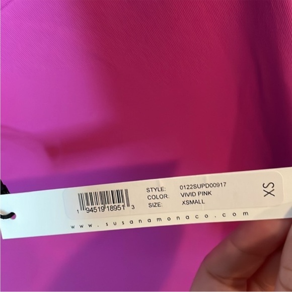 Susana Monaco dress - Picture 6 of 9